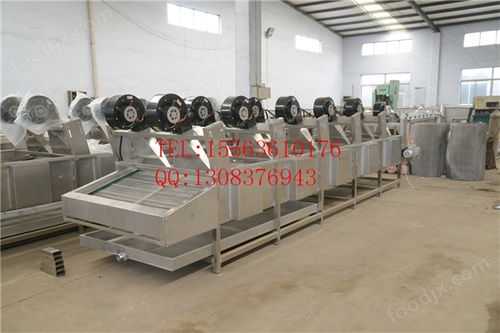 供應醬菜除水風干機 質量好的風干線 利德銷售 戶外高壓清洗機