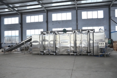 佳惠 紅棗 香菇 不銹鋼隧道烘干機 蔬菜烘干房 果蔬熱風烘干線